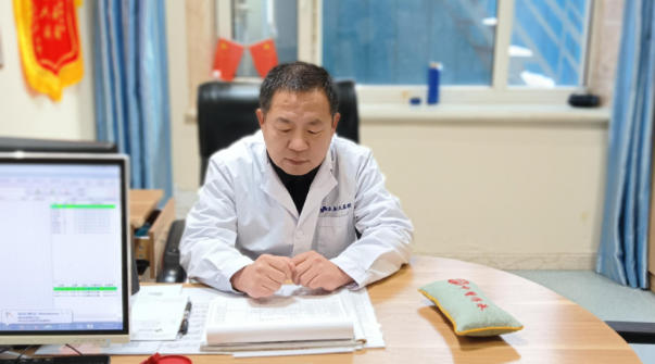 肇庆市|长春中大医院：王兆国中医 以仁心仁术传承中医精粹