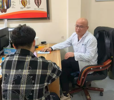 肇庆市|男科医师高朋磊：守护男性健康，专业男科诊疗